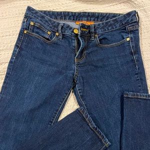 Tory Burch Super Skinny Jean